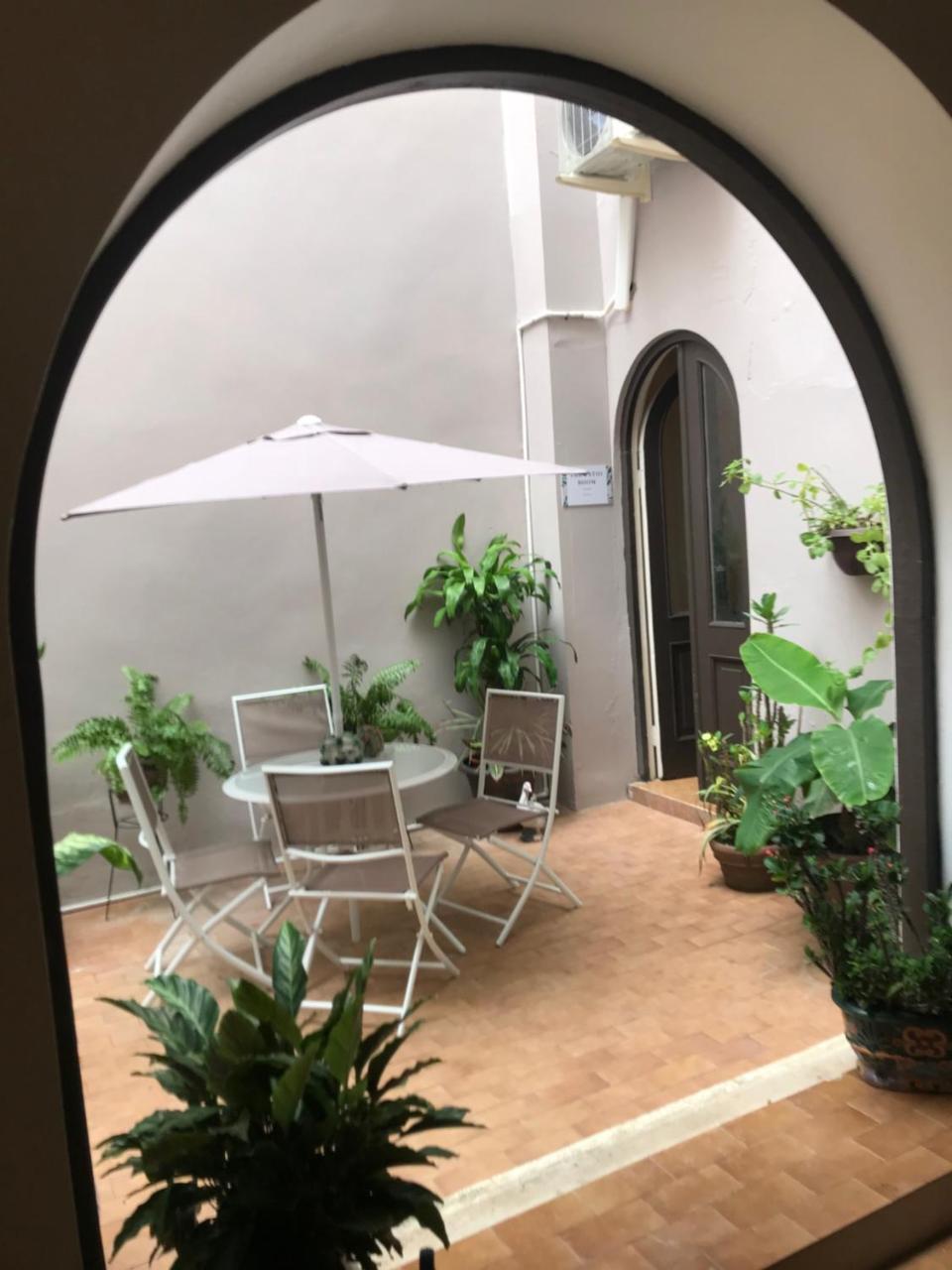 The Garden Apartment, The Willow Apartment, & The Tropical Apartment At Casa Of Essence In Old San Juan Exteriér fotografie