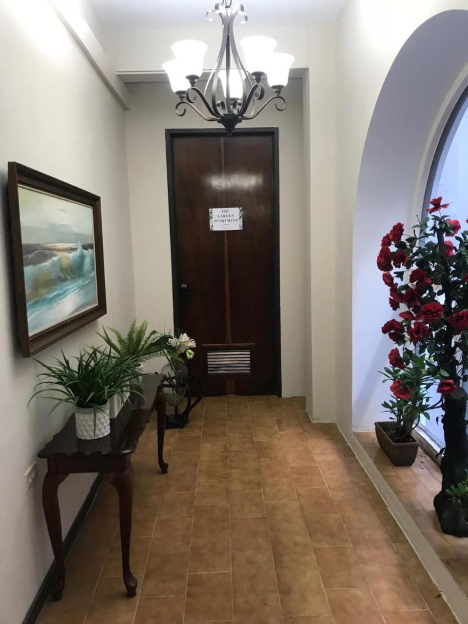 The Garden Apartment, The Willow Apartment, & The Tropical Apartment At Casa Of Essence In Old San Juan Exteriér fotografie